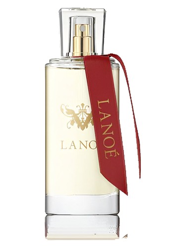 Lanoe No. 8 fragrance bottle