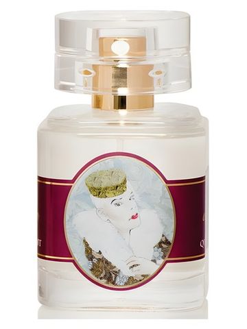 Lanoe Queen of Heart fragrance bottle