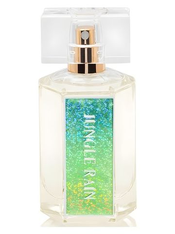 Lanoe Jungle Rain fragrance bottle