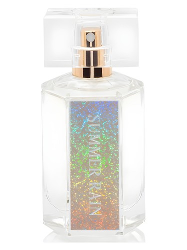 Lanoe Summer Rain fragrance bottle