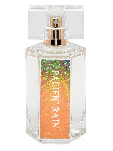 Lanoe Pacific Rain fragrance bottle