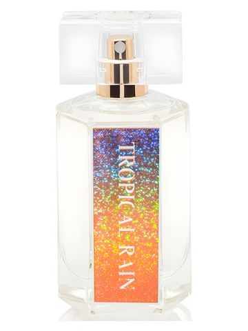 Lanoe Tropical Rain fragrance bottle