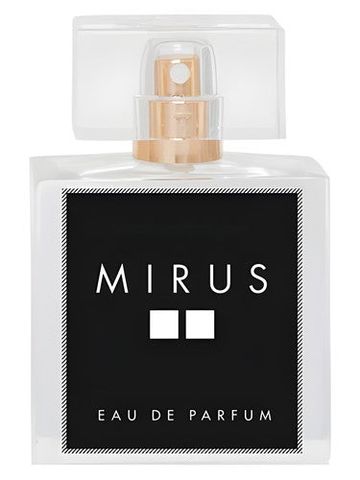 Lanoe Mirus II fragrance bottle