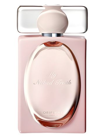 Oriflame My Naked Truth fragrance bottle