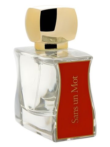 Jovoy Paris Sans un Mot fragrance bottle