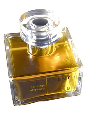 Cognoscenti No 8 Aldehydic Oakmoss fragrance bottle