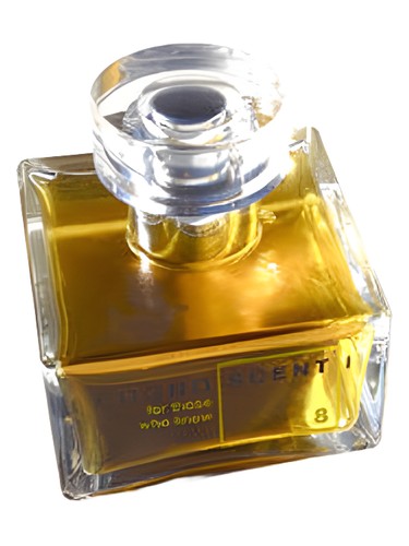 Cognoscenti No 8 Aldehydic Oakmoss fragrance bottle