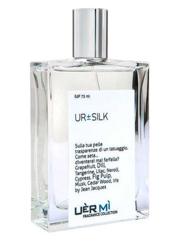 UERMI UR ± Silk fragrance bottle