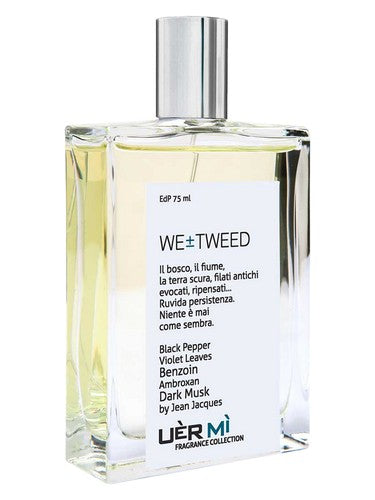 UERMI WE ± Tweed