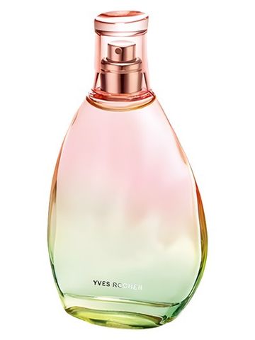 Yves Rocher Naturelle Osmanthus fragrance bottle