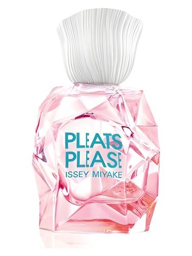 Issey Miyake Pleats Please in Bloom fragrance bottle