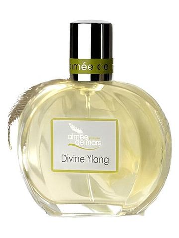 Aimee de Mars Parfums Divine Ylang fragrance bottle