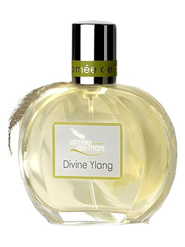 Aimee de Mars Parfums Divine Ylang fragrance bottle