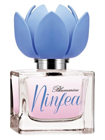 Blumarine Ninfea fragrance bottle