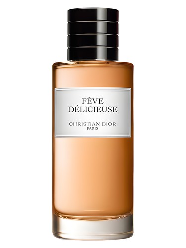 Dior Fève Délicieuse fragrance bottle