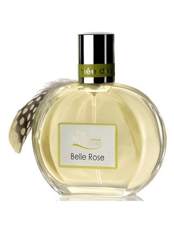 Aimee de Mars Parfums Belle Rose fragrance bottle