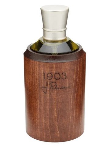 J. Peterman 1903 fragrance bottle
