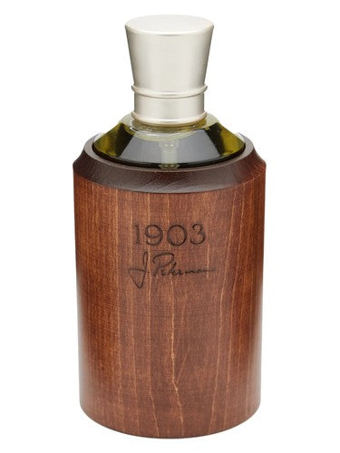 J. Peterman 1903 fragrance bottle