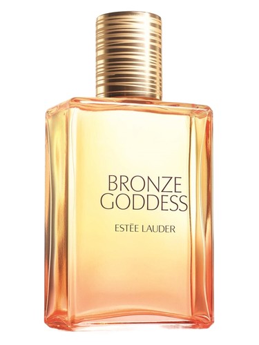 Estee Lauder Bronze Goddess Eau Fraiche Skinscent 2015 fragrance bottle
