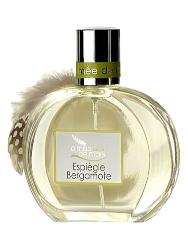 Aimee de Mars Parfums Espiegle Bergamote (Playful Bergamot) fragrance bottle