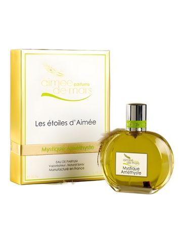 Aimee de Mars Parfums Mystique Amethyste fragrance bottle