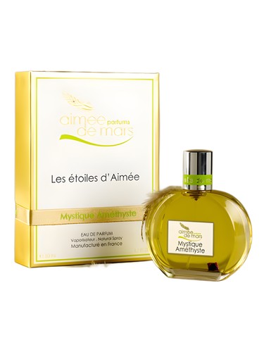 Aimee de Mars Parfums Mystique Amethyste fragrance bottle