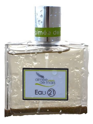 Aimee de Mars Parfums Eau 21 fragrance bottle