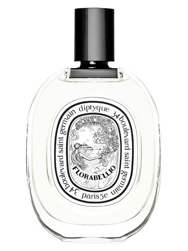 Diptyque Florabellio Eau de Toilette fragrance bottle
