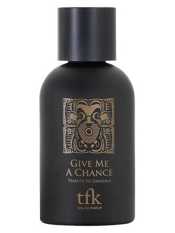 The Fragrance Kitchen Give Me A Chance fragrance bottle