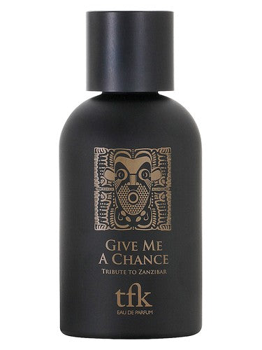 The Fragrance Kitchen Give Me A Chance fragrance bottle