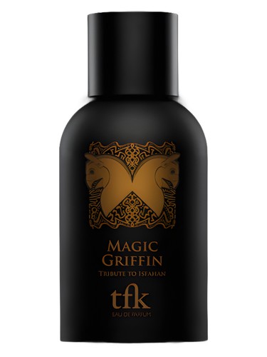 The Fragrance Kitchen Magic Griffin fragrance bottle
