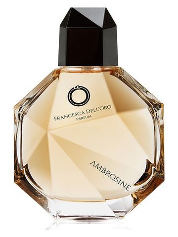 Francesca dell Oro Ambrosine fragrance bottle