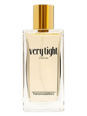 Francesca dell Oro Very Tight fragrance bottle