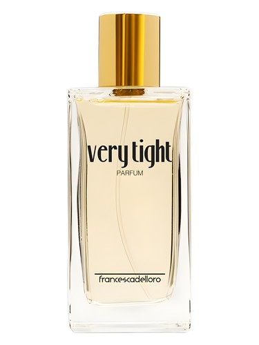 Francesca dell Oro Very Tight fragrance bottle