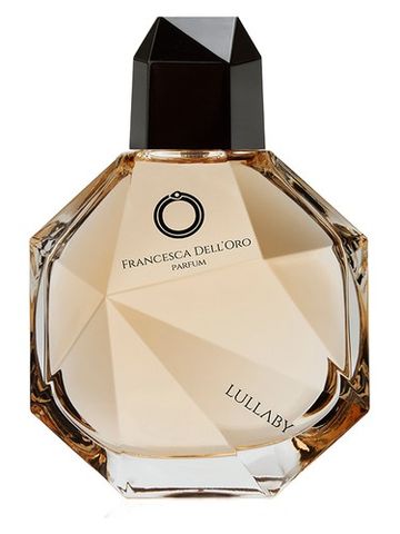 Francesca dell Oro Lullaby fragrance bottle