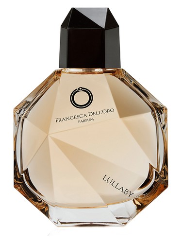 Francesca dell Oro Lullaby fragrance bottle