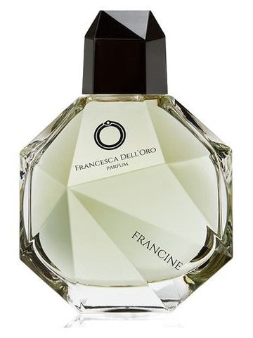 Francesca dell Oro Francine fragrance bottle