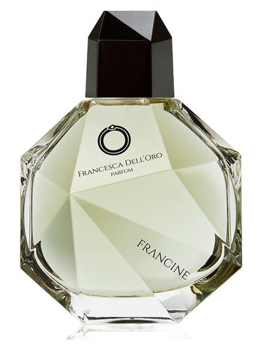 Francesca dell Oro Francine fragrance bottle