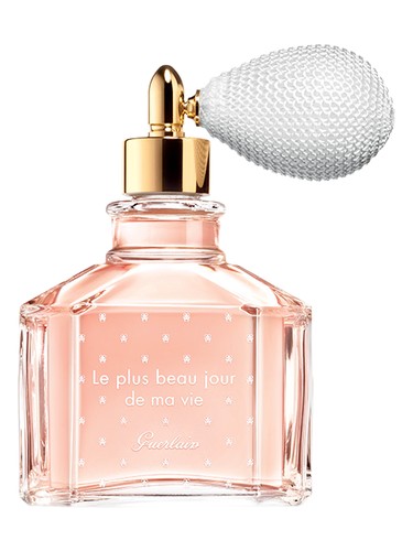 Guerlain Le Plus Beau Jour de Ma Vie fragrance bottle