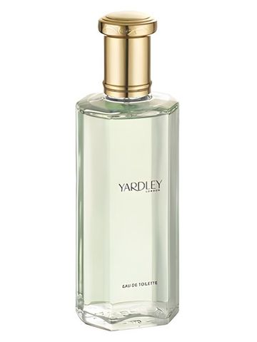 Yardley Lily Of The Valley Contemporary Edition fragrance bottle