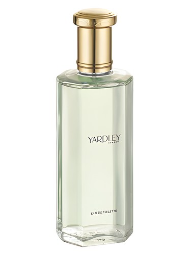 Yardley Lily Of The Valley Contemporary Edition fragrance bottle