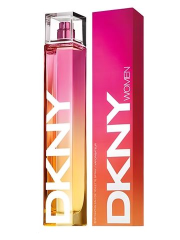 Donna Karan DKNY Women Summer 2015 fragrance bottle