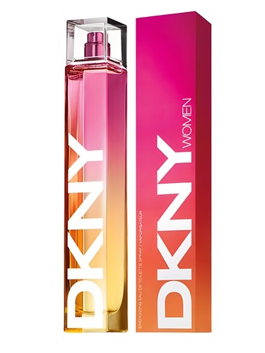 Donna Karan DKNY Women Summer 2015 fragrance bottle