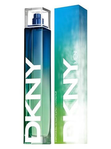 Donna Karan DKNY Men Summer 2015 fragrance bottle