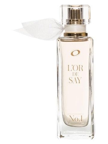 Orsay L'Or de Say No. 1 fragrance bottle
