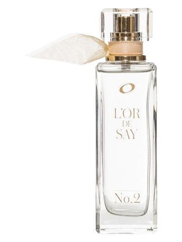 Orsay L'Or de Say No. 2 fragrance bottle