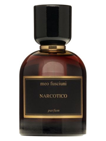 Meo Fusciuni Narcotico fragrance bottle