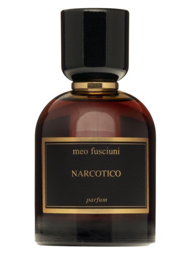Meo Fusciuni Narcotico fragrance bottle