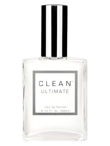 Clean Clean Ultimate fragrance bottle
