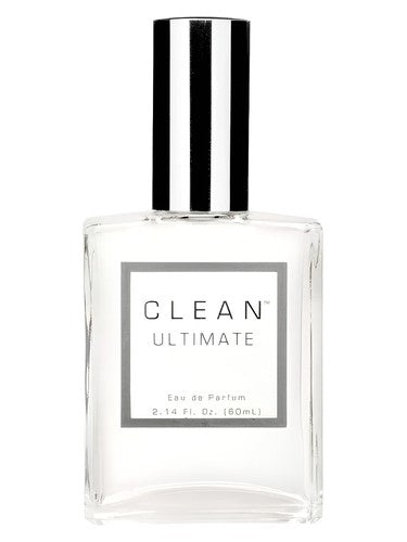 Clean Clean Ultimate fragrance bottle